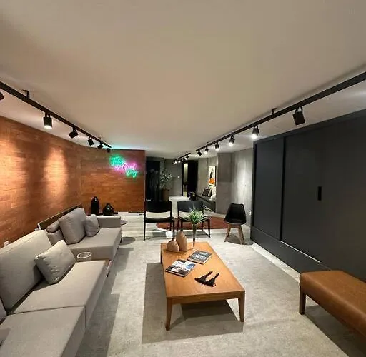 Apartamento Novo Todo Mobiliado Centro Da Capital Ao Lado Do Hospital Santa Casa *