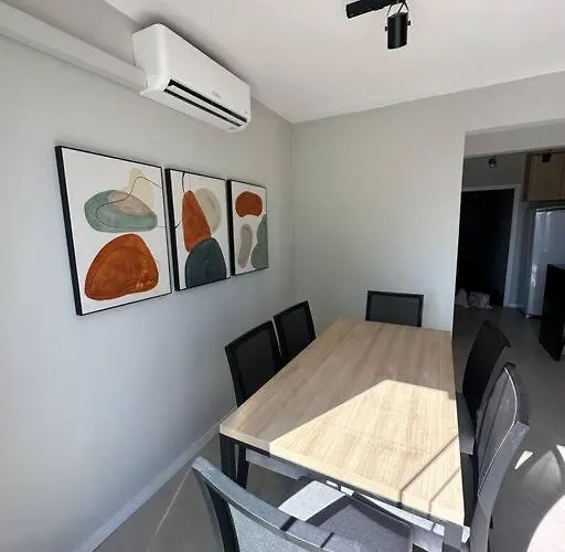 Apartamento Novo Todo Mobiliado Centro Da Capital Ao Lado Do Hospital Santa Casa *