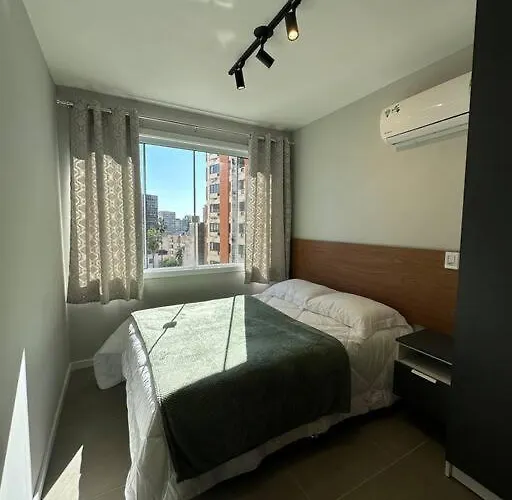 Novo Todo Mobiliado Centro Da Capital Ao Lado Do Hospital Santa Casa