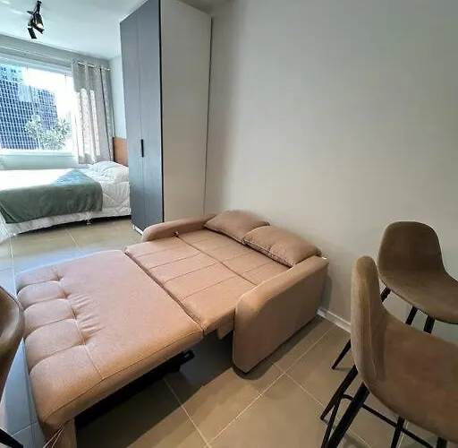 Apartamento Novo Todo Mobiliado Centro Da Capital Ao Lado Do Hospital Santa Casa Porto Alegre