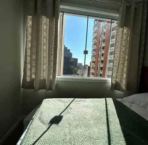 Novo Todo Mobiliado Centro Da Capital Ao Lado Do Hospital Santa Casa