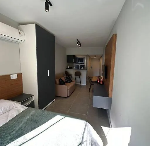 Apartamento Novo Todo Mobiliado Centro Da Capital Ao Lado Do Hospital Santa Casa Porto Alegre