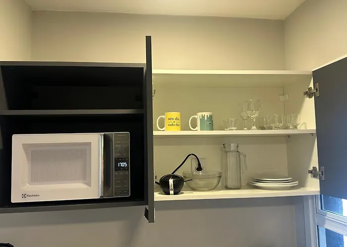 Apartamento Novo Todo Mobiliado Centro Da Capital Ao Lado Do Hospital Santa Casa Porto Alegre