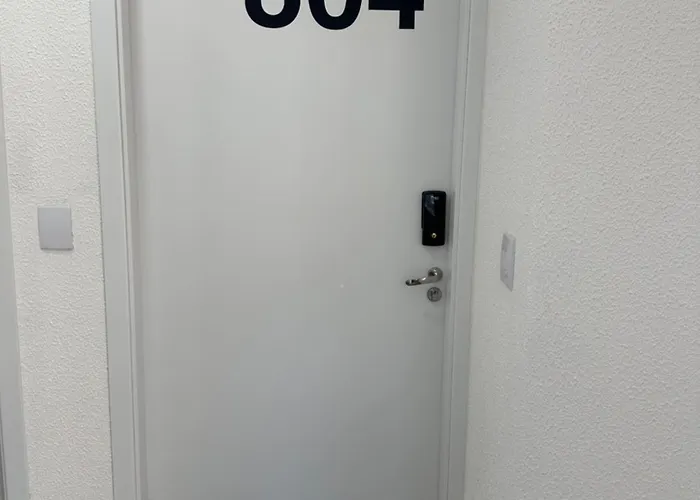 Novo Todo Mobiliado Centro Da Capital Ao Lado Do Hospital Santa Casa