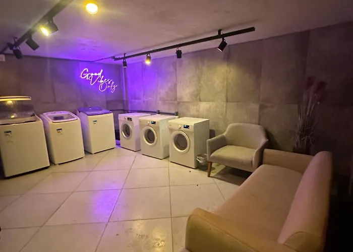 Apartamento Novo Todo Mobiliado Centro Da Capital Ao Lado Do Hospital Santa Casa *