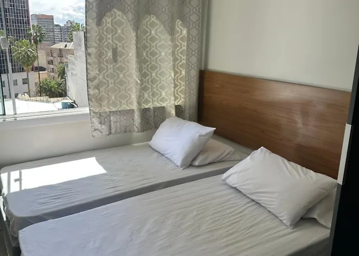 Apartamento Novo Todo Mobiliado Centro Da Capital Ao Lado Do Hospital Santa Casa Porto Alegre